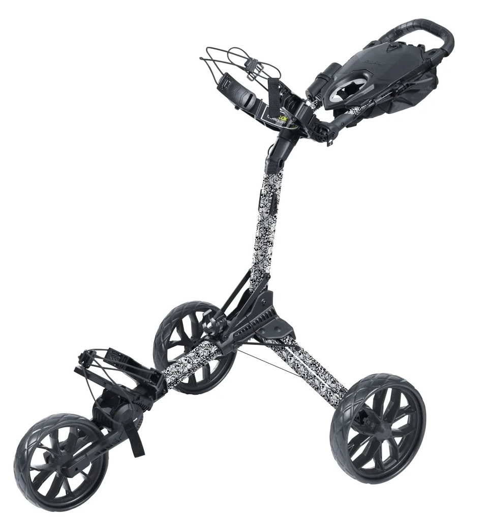 Bag Boy Golf Nitron LTD Push Cart