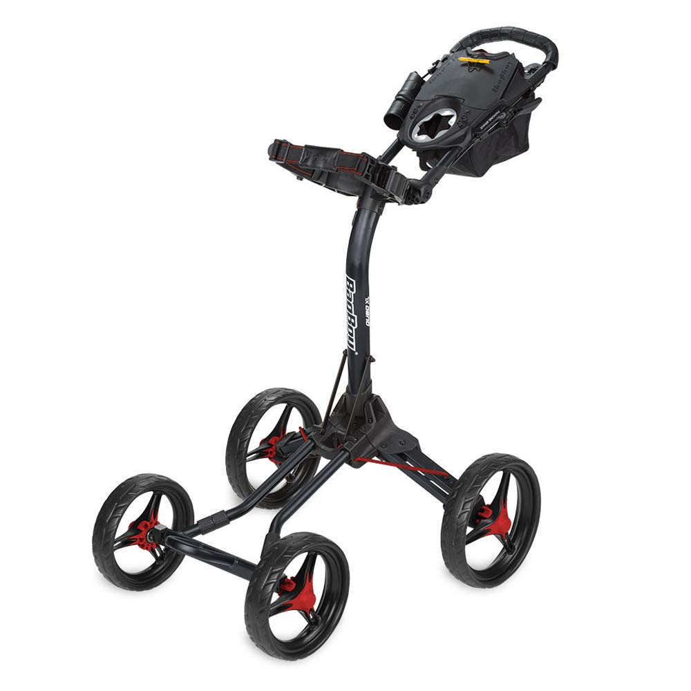 Bag Boy Golf Quad XL Push Cart