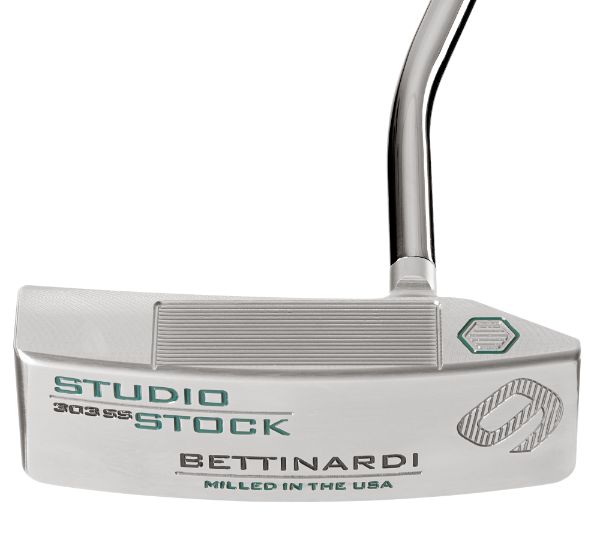 Bettinardi Golf 2023 Studio Stock 9 Spud Neck Putter 33" [Standard Grip]