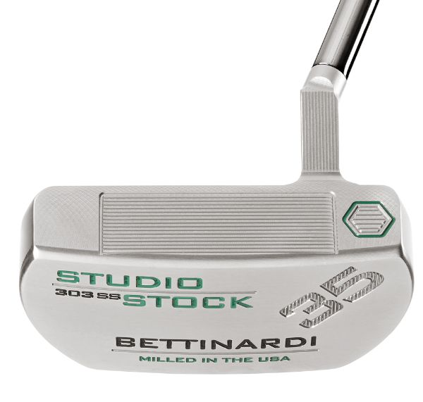 Bettinardi Golf 2023 Studio Stock 35 Putter 35" [Standard Grip]