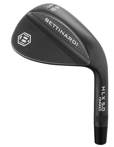 Bettinardi Golf HLX 5.0 Graphite PVD Wedge 48*/08* [C-Grind]