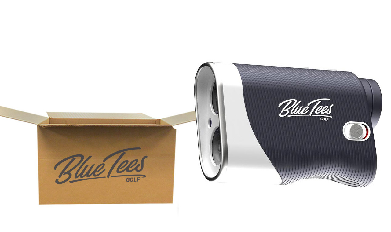 Blue Tees Golf Series 3 S3 Max Rangefinder [OPEN BOX]