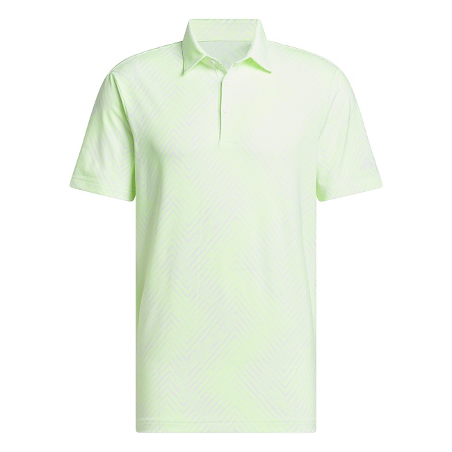 Adidas Golf Ultimate365 Allover Print Polo