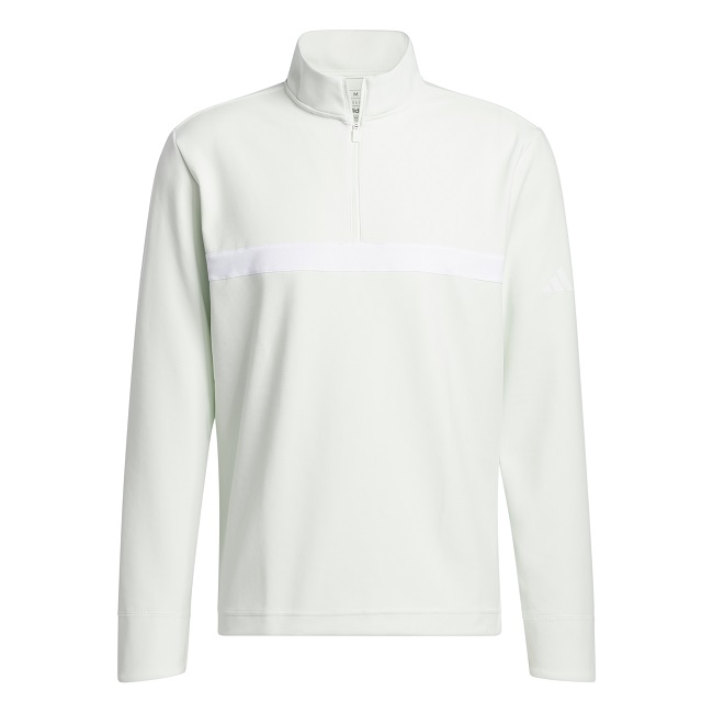 Adidas Golf Previous Season Ultimate365 Novelty Layer 1/4 Zip