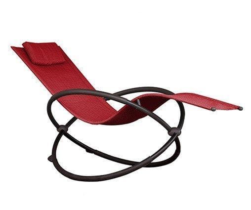 Vivere Orbital Lounger Outdoor Rocking Chairs