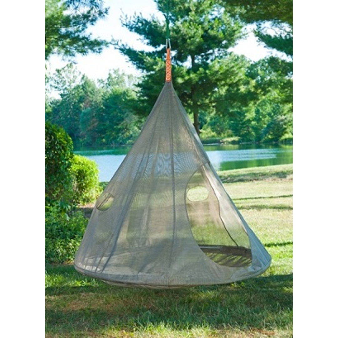 FlowerHouse Tear Drop Hanging Hammock Chairs - 7 Foot Diameter