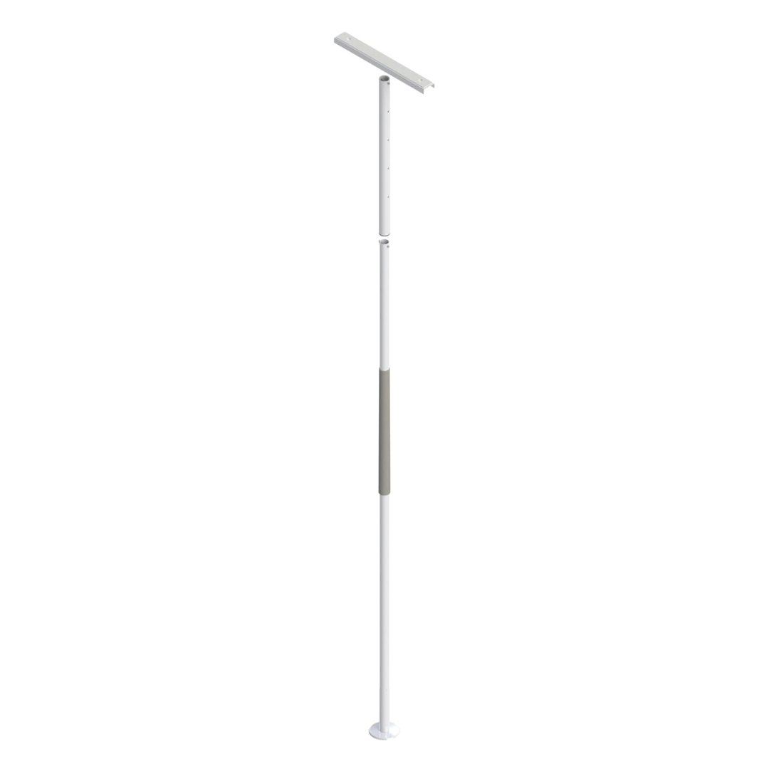 HealthCraft SuperPole Security Standing Aid - Household Fall Prevention Standing Aid