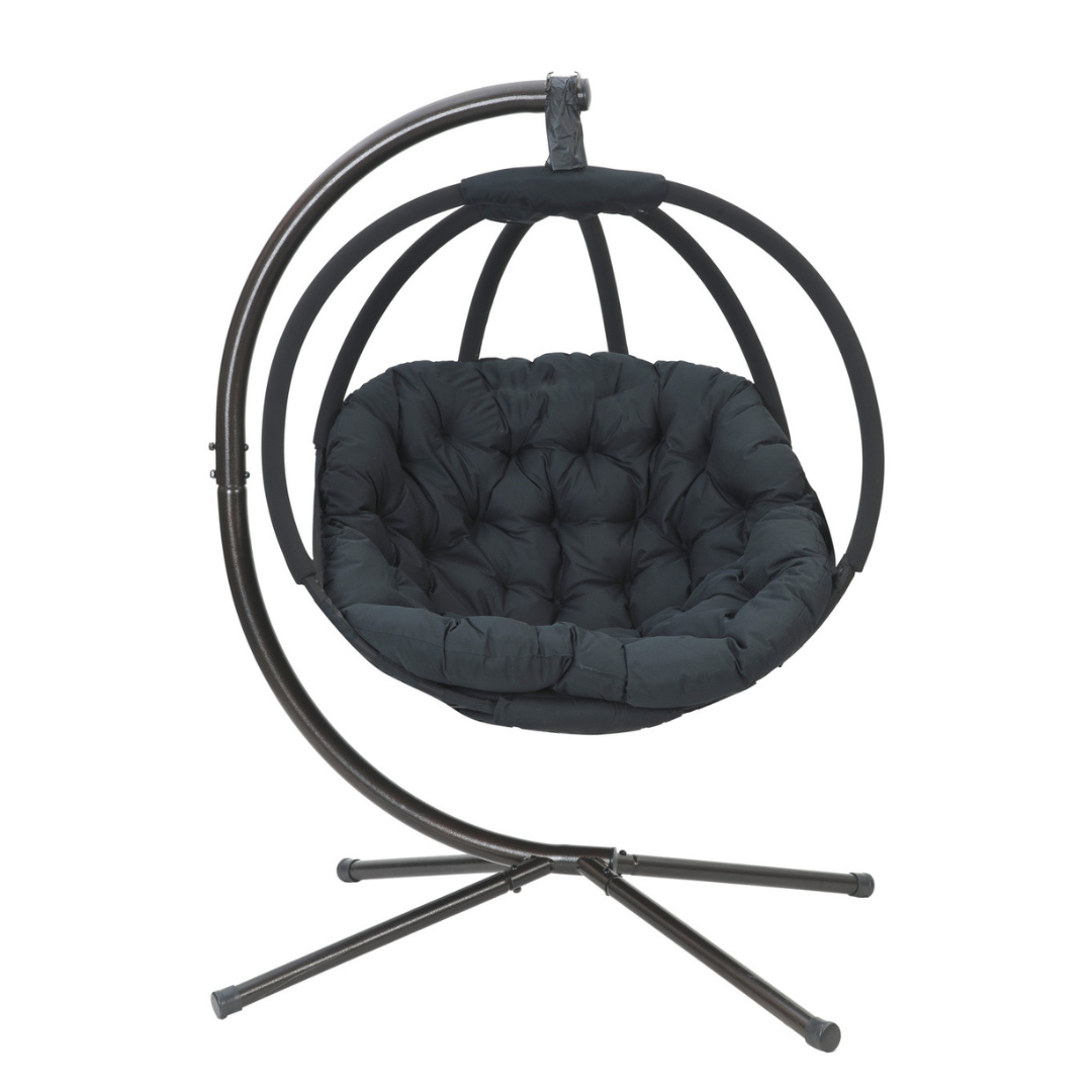 FlowerHouse Overland Hanging Ball Chair - Indoor & Outdoor Chair