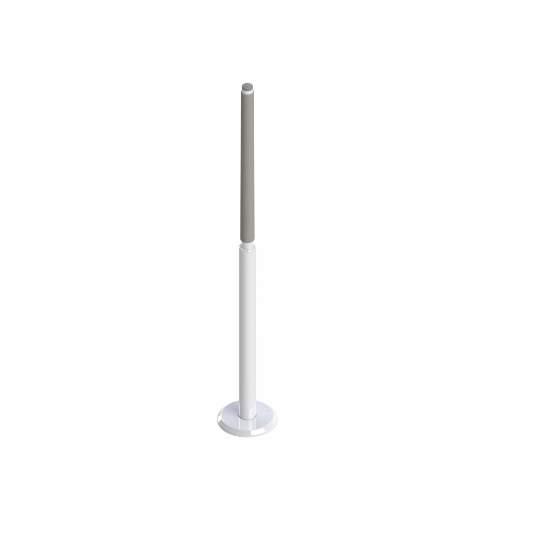 HealthCraft Advantage Pole Bariatric - Floor Mounted Support Pole