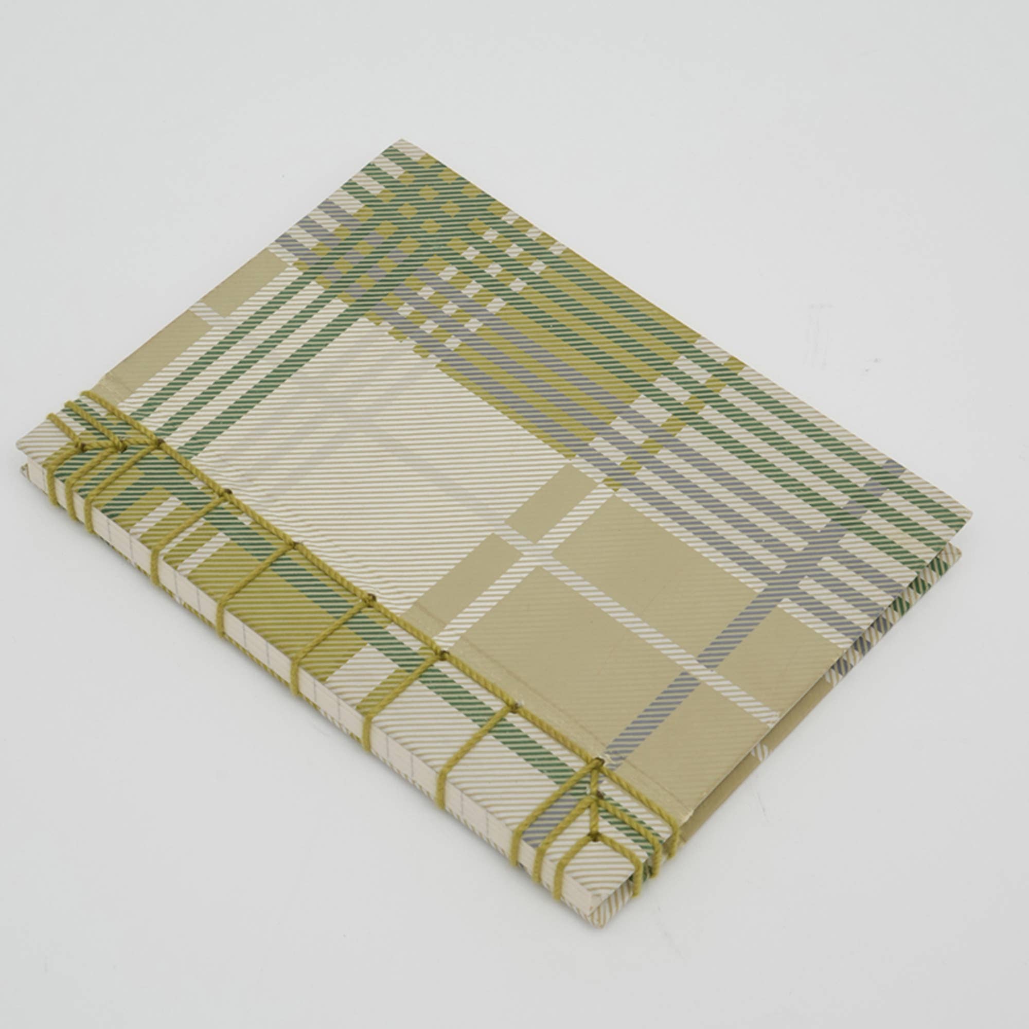 Hard Cover Notebook / Green