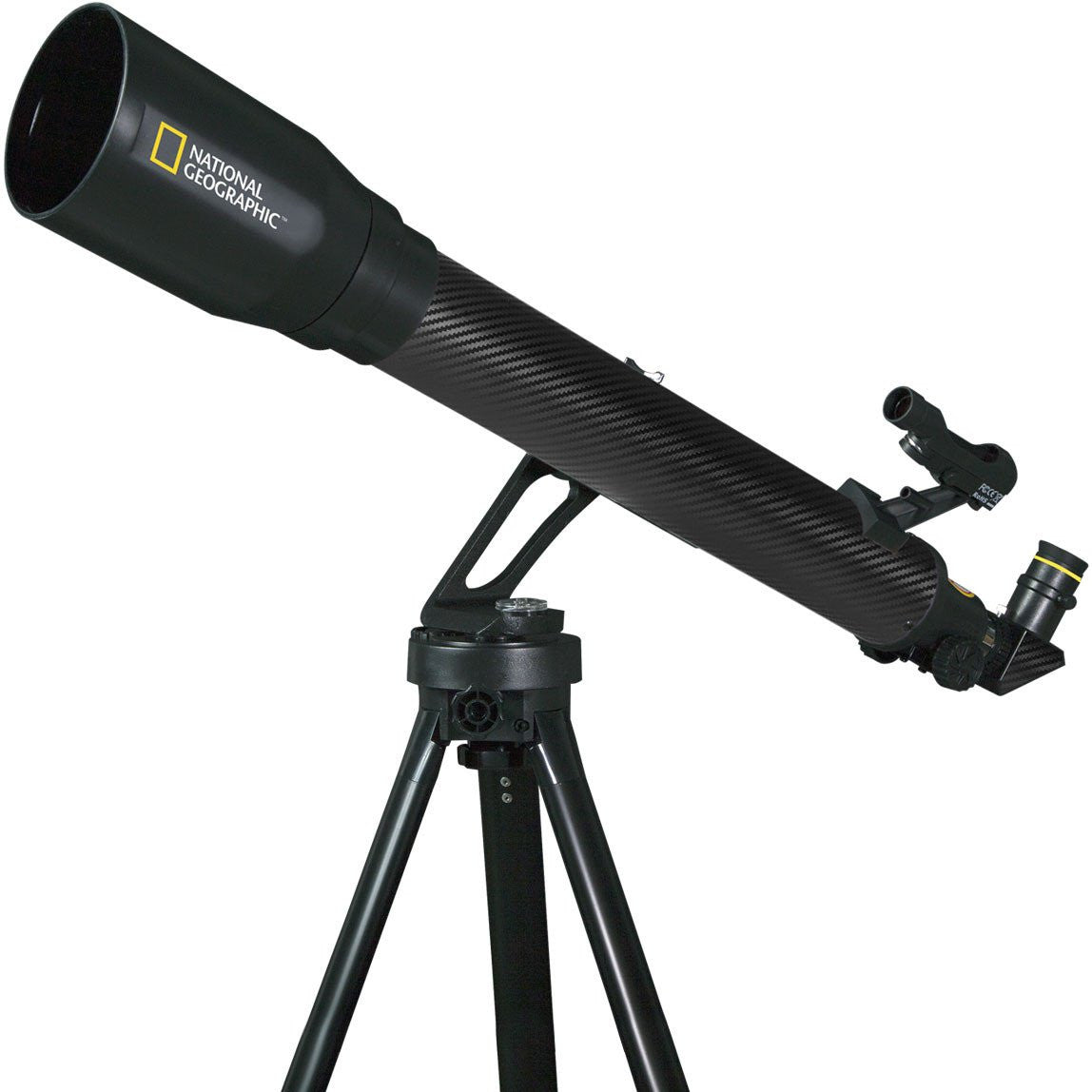 National Geographic CF700SM 70mm Carbon Fiber Wrap Refractor Telescope Without Graphic Box